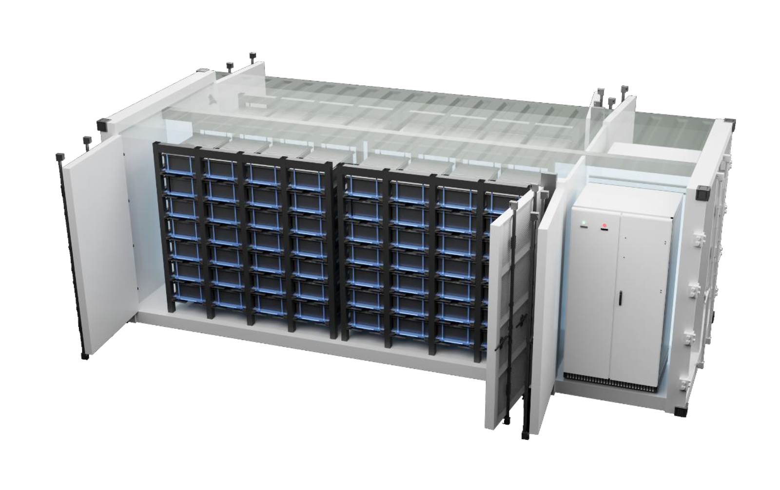 Graphen Power Batterie