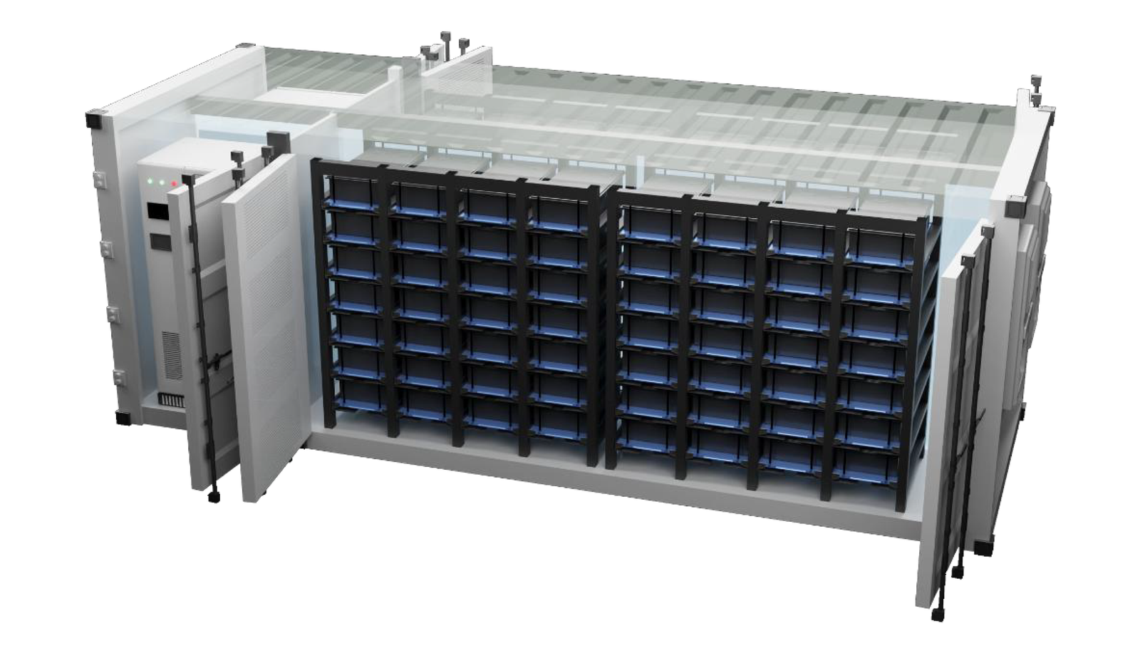 Graphen Power Batterie